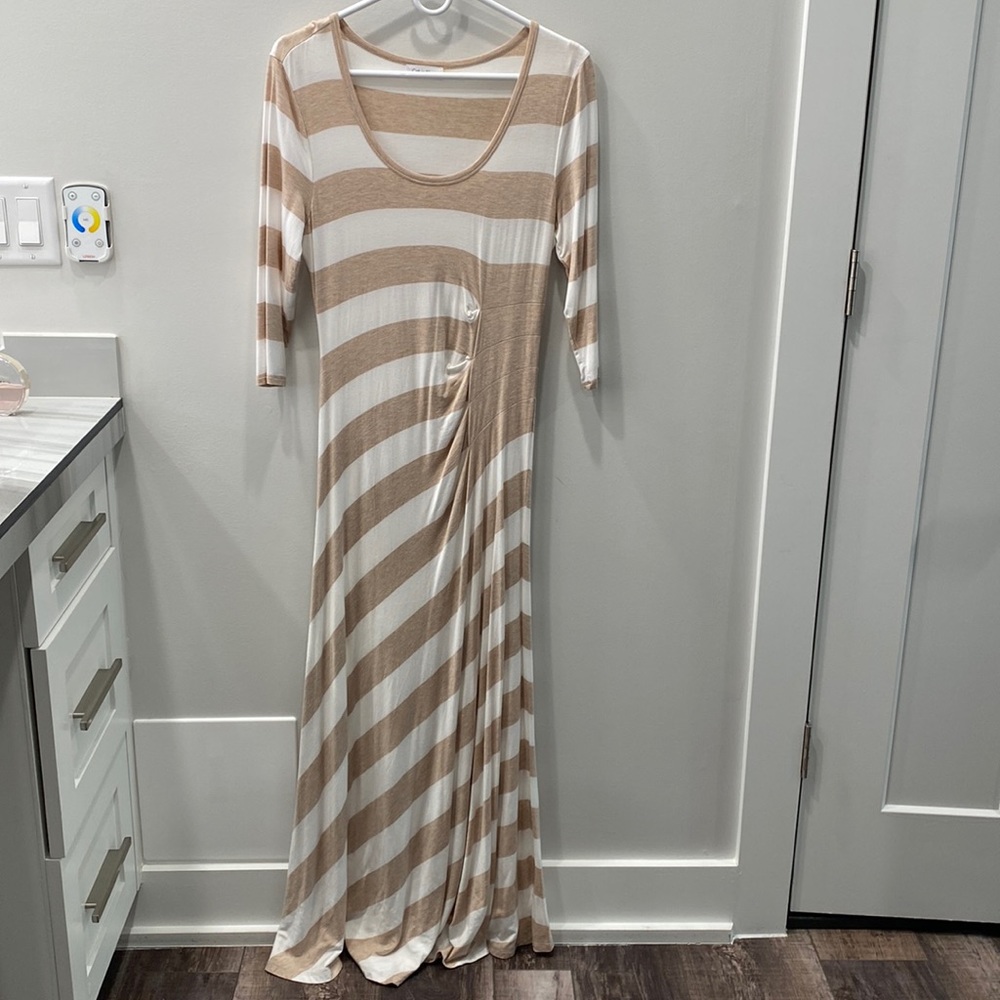 Calvin Klein maxi dress size 8